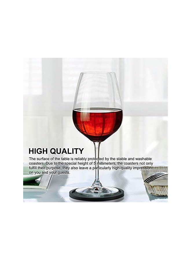 The Bros NB DMC9 Cutlery and Insulated Pads, Acrylic - Image 3