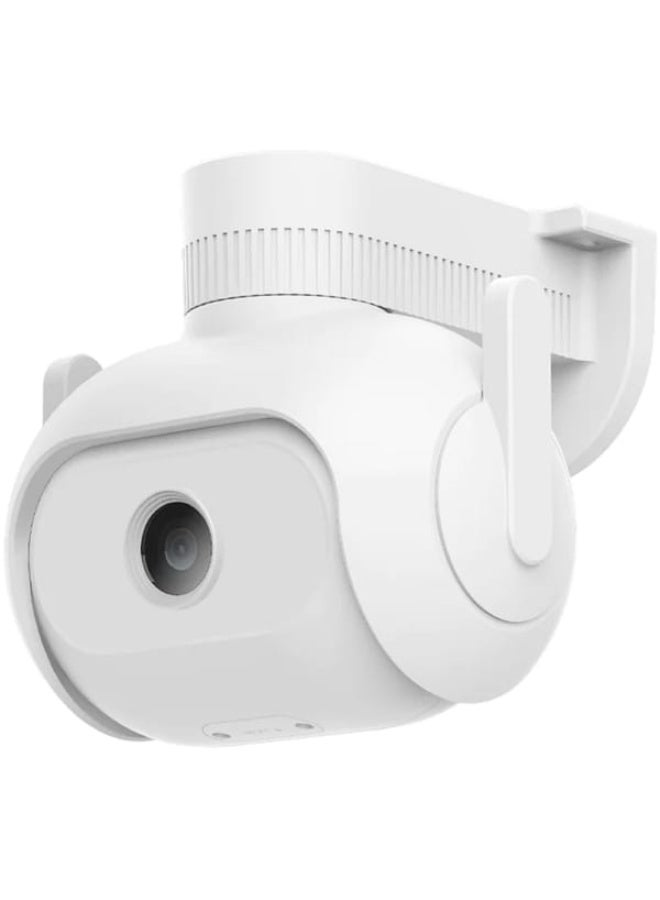 إيميلاب كاميرا IMILAB EC5 الخارجية المزودة بإضاءة كاشفة | كاميرا أمان منزلية ذكية مزودة بإضاءة مدمجة، متوافقة مع المساعد الصوتي - Image 1