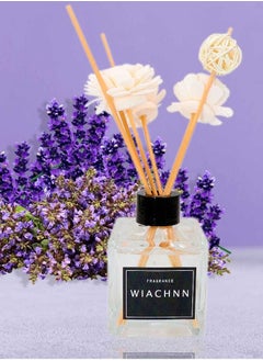 Bosidin Luxurious and Long Lasting Lavender Scent 150ml Aroma Diffuser Set for Home and Office Perfumes 