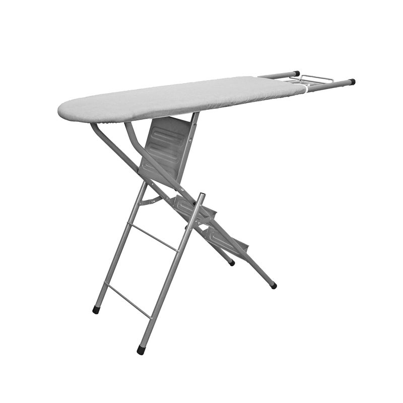 HAVAI 2in1 Convertible Ironing Board Ladder SpaceSaving MultiPurpose Solution for Ironing and Climbing - Image 1
