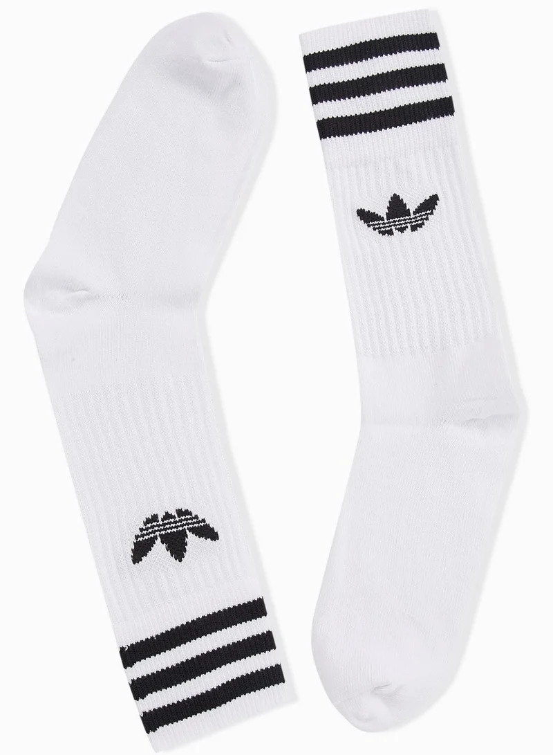 adidas Originals 3 Pack adicolor Trefoil Socks