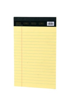 PAD WRITING YELLOW 40 SHEET - pzsku/ZDA6549875AEBB8629AD7Z/45/_/1659027280/e3c85542-6c2d-4ed7-a2d5-0c02552b0bd2