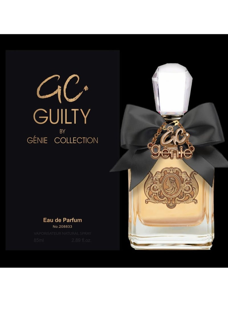 جيني كوليكشن عطر جليتي نسائي85مل