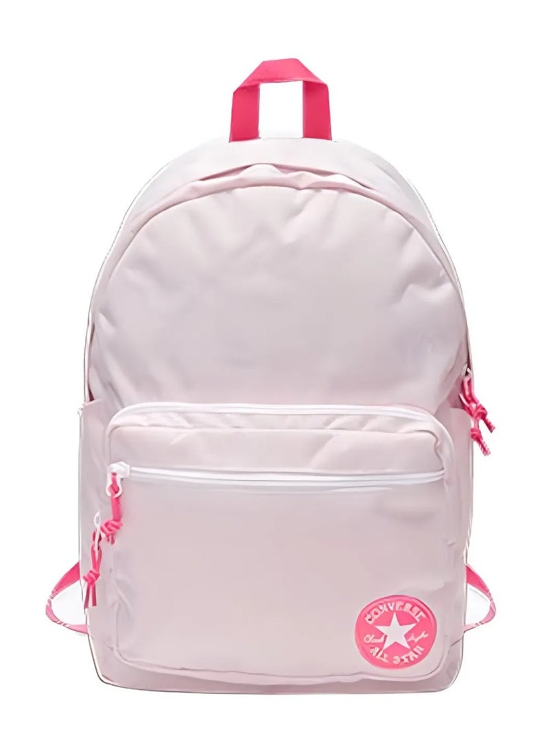 كونفرس حقيبة ظهر جو تو للجنسين - لون كلاسيكي، حقيبة ظهر بسحّاب أفقي - Image 1