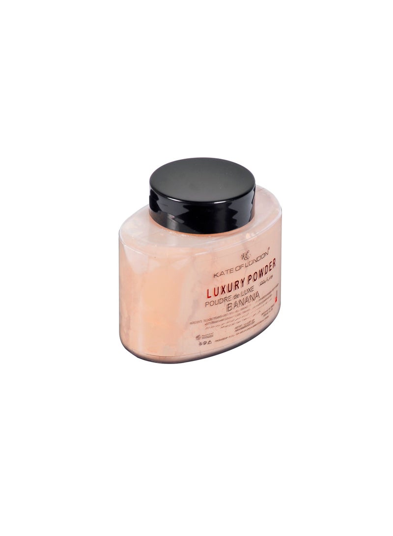 Banana Luxury Powder