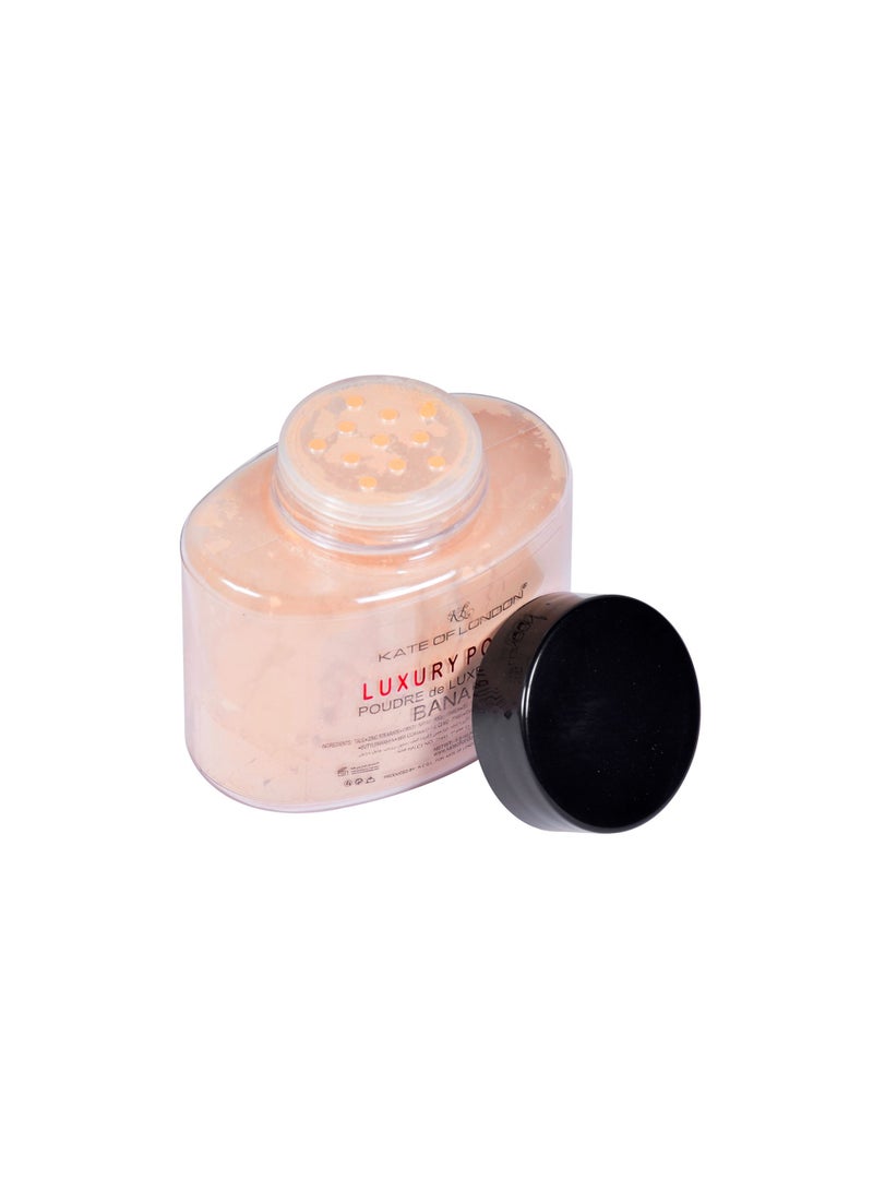 Banana Luxury Powder