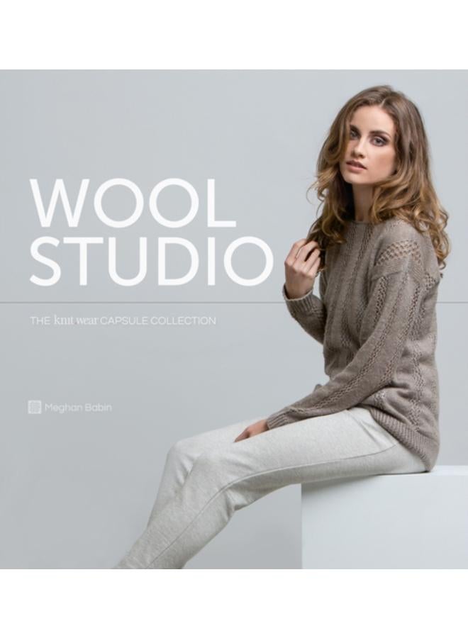 Wool Studio : The Knitwear Capsule Collection 