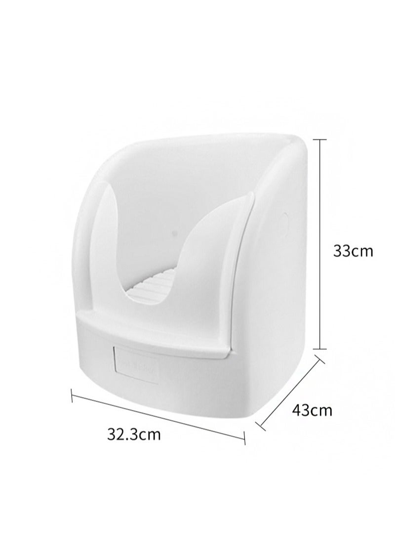 Aikanbo Foot Washer for Wudu with Accessories Wudu Foot Washer Model Foot Washer Wudu Foot Washer Model Portable Automatic Plastic Foot Washer - Image 3