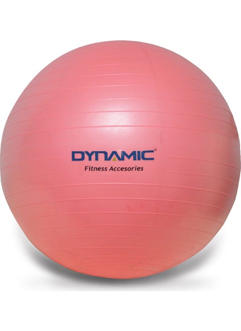 Pink Pilates Ball