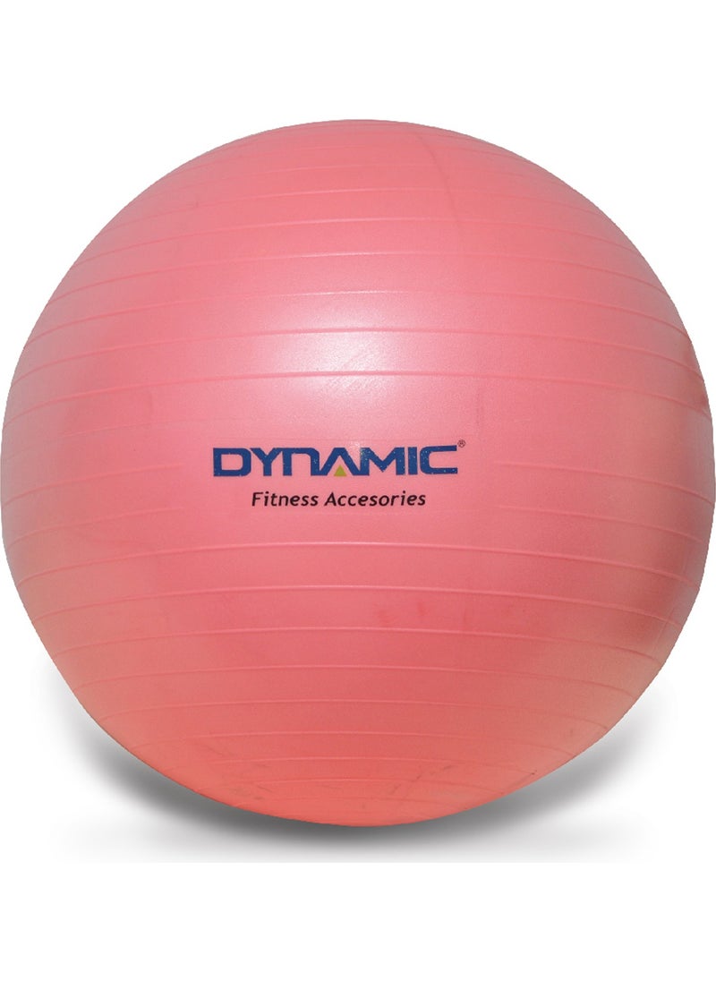 Pink Pilates Ball