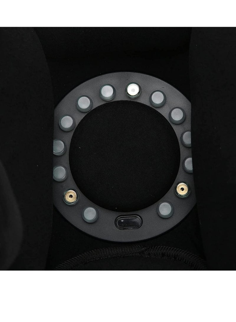 Generic Electric Knee Massager, Knee Therapy Massager Wavelength 615‑650NM Wavelength 4‑16 Nanometers for Knee Massage  - Image 3