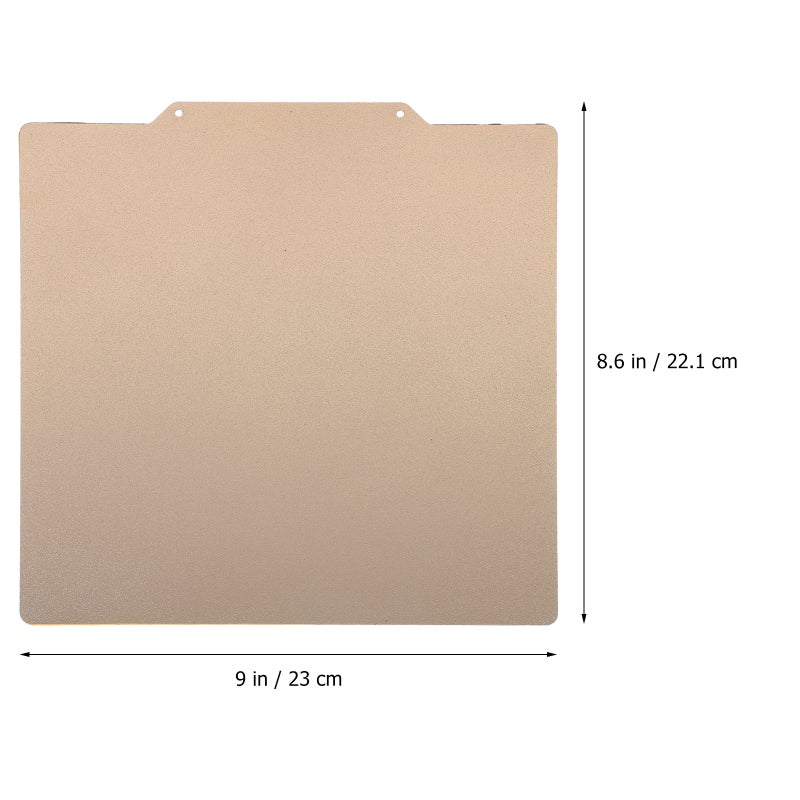 4 pcs Hot Bed 220x220mm 3d Printing Build Plate 3d Accessory - Image 2