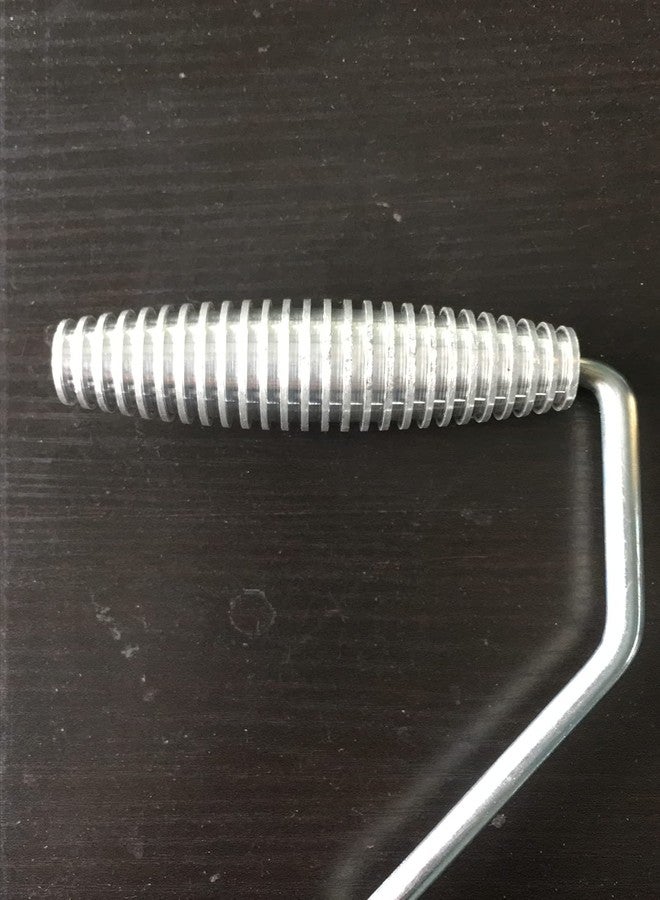 أن.سي أسطوانة تغليف NC 1x3، رمادية - Image 1