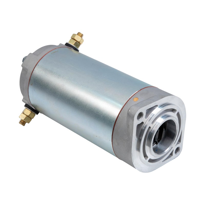 Lippert Replacement Hydraulic Pump Motor for Unidirectional Power Unit RV Leveling Systems with HeavyDuty Construction 75 Height 179327