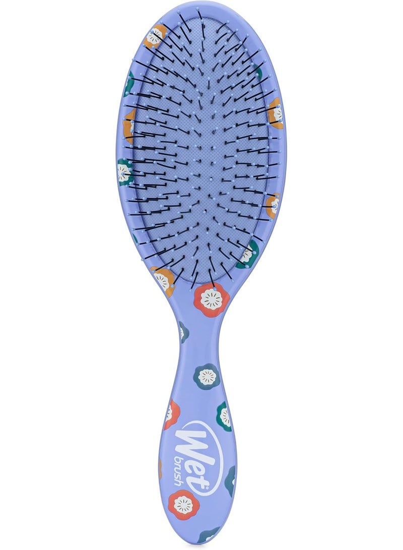 Wet Brush Original Detangler Limited Edition Hair Brush – IntelliFlex Bristles for Wet & Dry Hair - Cinnamoroll - Image 1