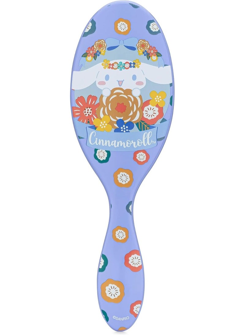 Wet Brush Original Detangler Limited Edition Hair Brush – IntelliFlex Bristles for Wet & Dry Hair - Cinnamoroll - Image 3