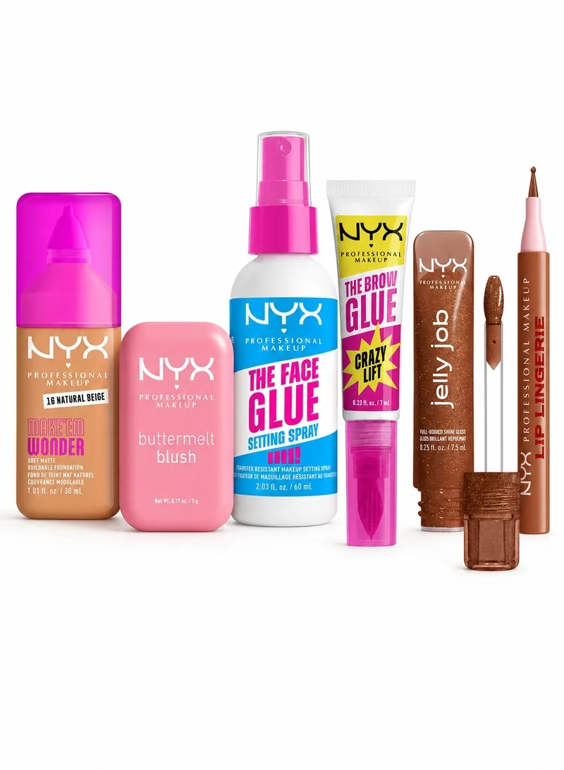 All-out Glam Bundle