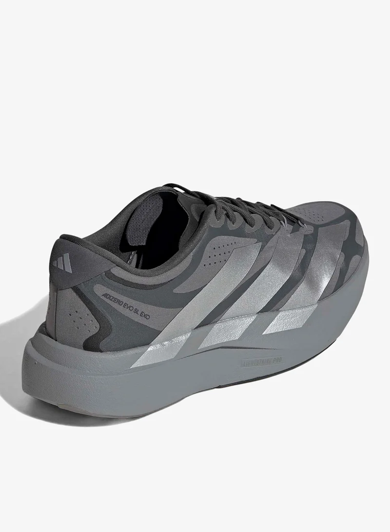 Adidas GREFOU/SILVMT/GRESIX Adizero Evo Sl Exo for Men | Best Price UAE