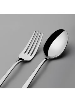 Nehir Sultan Plain 6 Person 30 Piece Cutlery Set  - Image 4