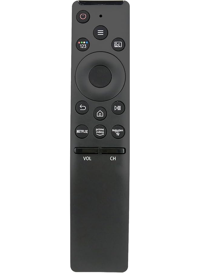 ELTRAZONE Universal Replacement Infrared Remote Control for Samsung TV Remote Compatible with All Samsung Smart Curved Frame QLED LED LCD 8K 4K TVs - BN59-01312A BN59-01259B BN59-01312G (NO Voice) - Image 1