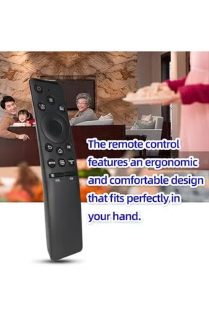 ELTRAZONE Universal Replacement Infrared Remote Control for Samsung TV Remote Compatible with All Samsung Smart Curved Frame QLED LED LCD 8K 4K TVs - BN59-01312A BN59-01259B BN59-01312G (NO Voice) - Image 3