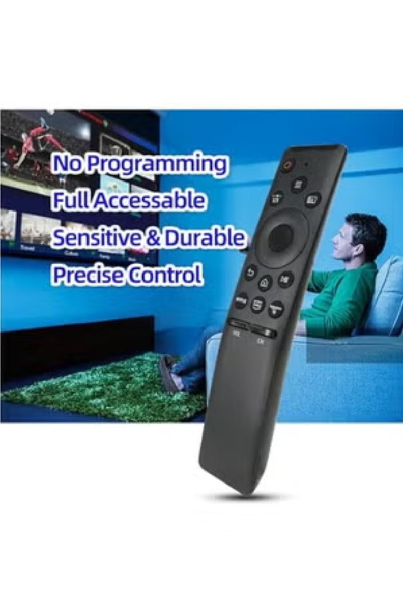 ELTRAZONE Universal Replacement Infrared Remote Control for Samsung TV Remote Compatible with All Samsung Smart Curved Frame QLED LED LCD 8K 4K TVs - BN59-01312A BN59-01259B BN59-01312G (NO Voice) - Image 4