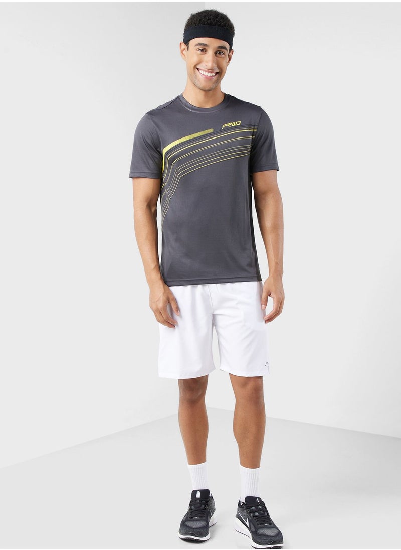 FRWD - Tennis Tee - Image 1