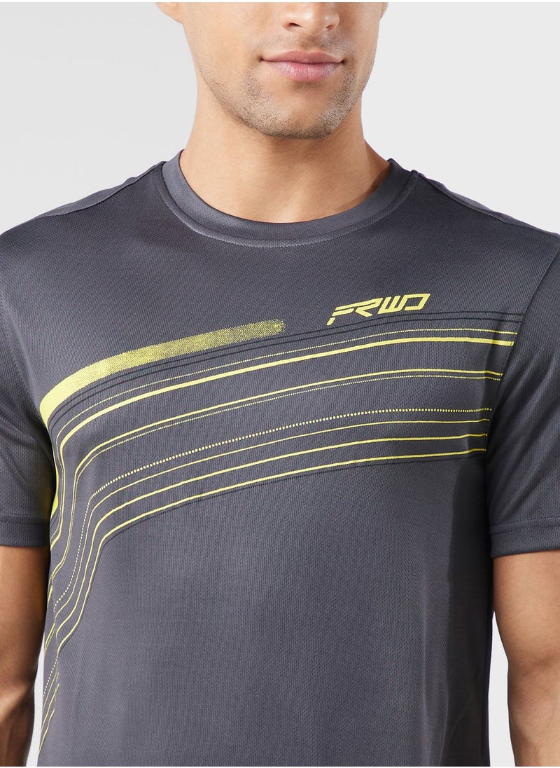 FRWD - Tennis Tee - Image 1
