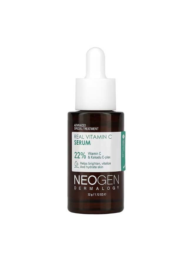Neogen Real Vitamin C Serum 1.12 oz 32 g - Image 1