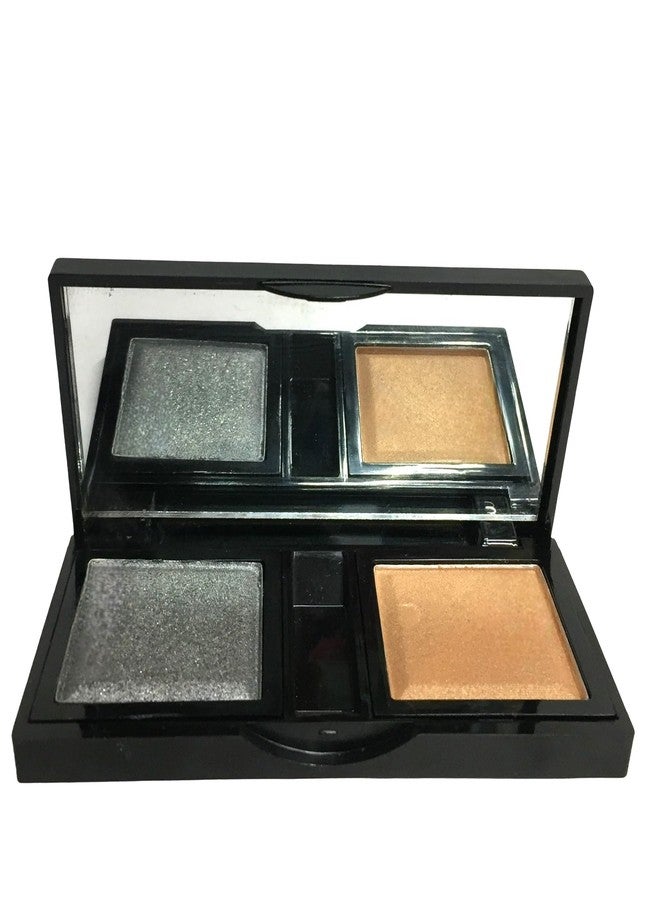 ماسيبو يو أس أيه علبة ظلال العيون الصغيرة للاستخدام اليومي من ماسيبو يو إس إيه (عبوة من قطعتين) - Image 1