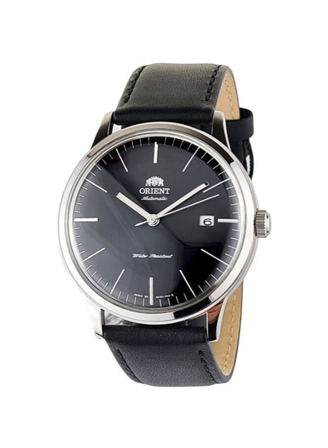 ORIENT Men Bambino 2nd Generation Version3 Automatic Watch TAC0000DB0 - Image 1