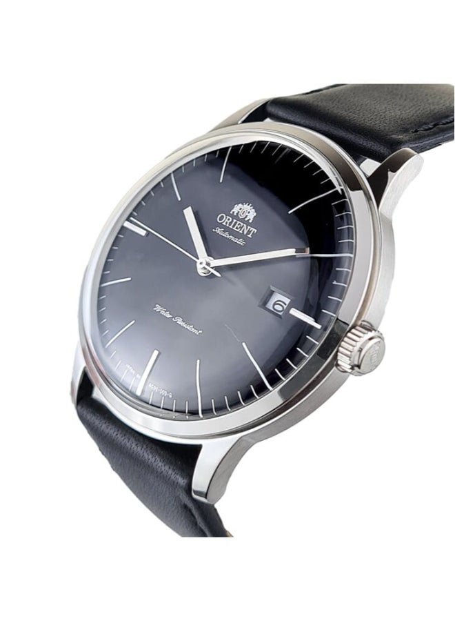 ORIENT Men Bambino 2nd Generation Version3 Automatic Watch TAC0000DB0 - Image 2