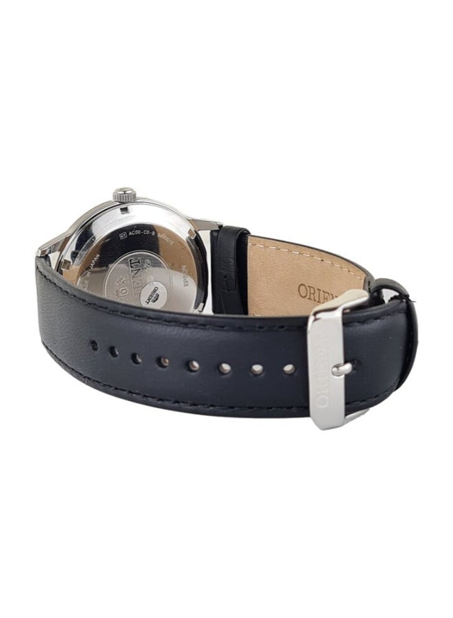 ORIENT Men Bambino 2nd Generation Version3 Automatic Watch TAC0000DB0 - Image 3