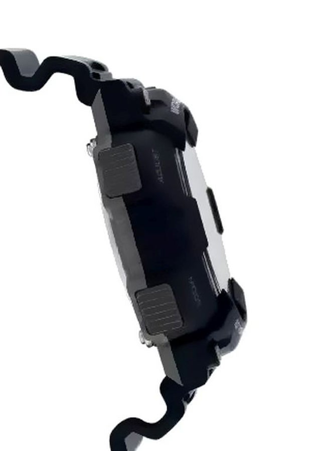 كاسيو ساعة يد رقمية وبعقارب طراز AEQ-110W-1AVEF - قياس 52 مم - لون أسود رجال - Image 3