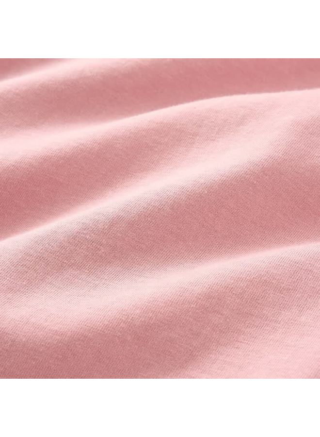Fentengcare Women's Pajamas Spring Autumn New Pure Cotton Soft Casual Round Neck Homewear Set - Image 4