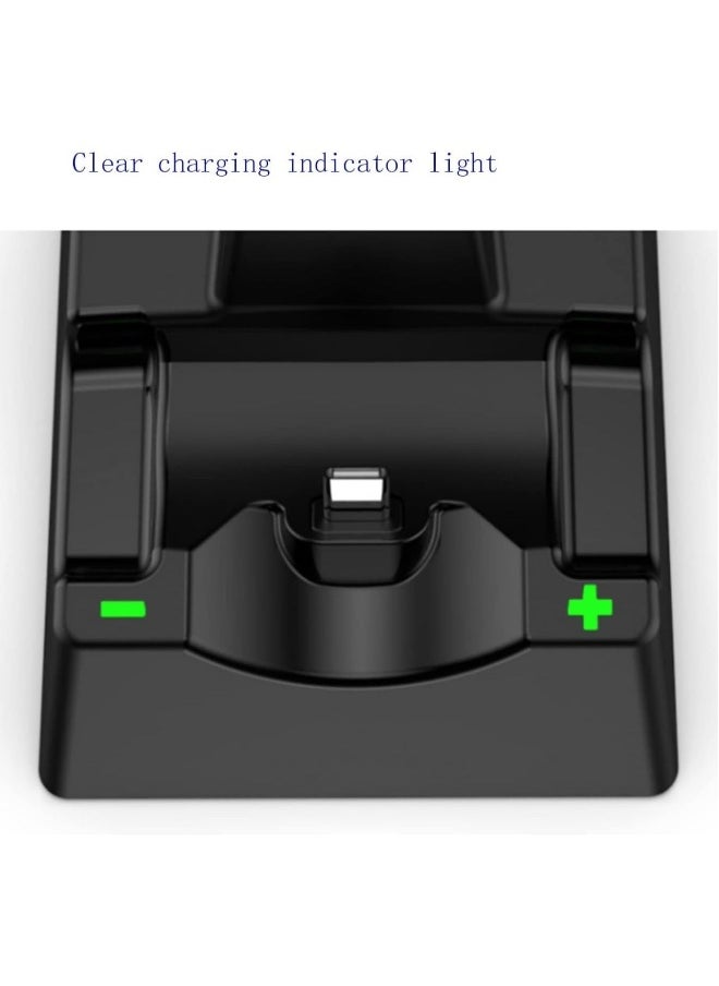 Generic - Multifunctional Charger Docking Station for Nintendo Switch/Switch OLED/Switch Lite Console, Charging Dock Station for Switch Pro Controller Switch Joycons - Image 1