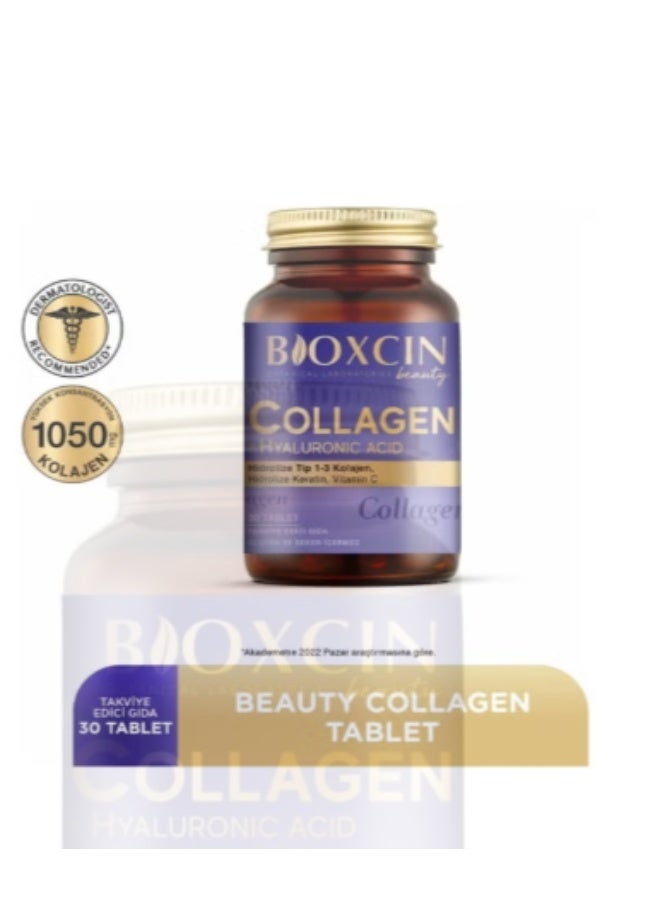 Bioxcin Beauty Collagen 30 Tablet - Image 3