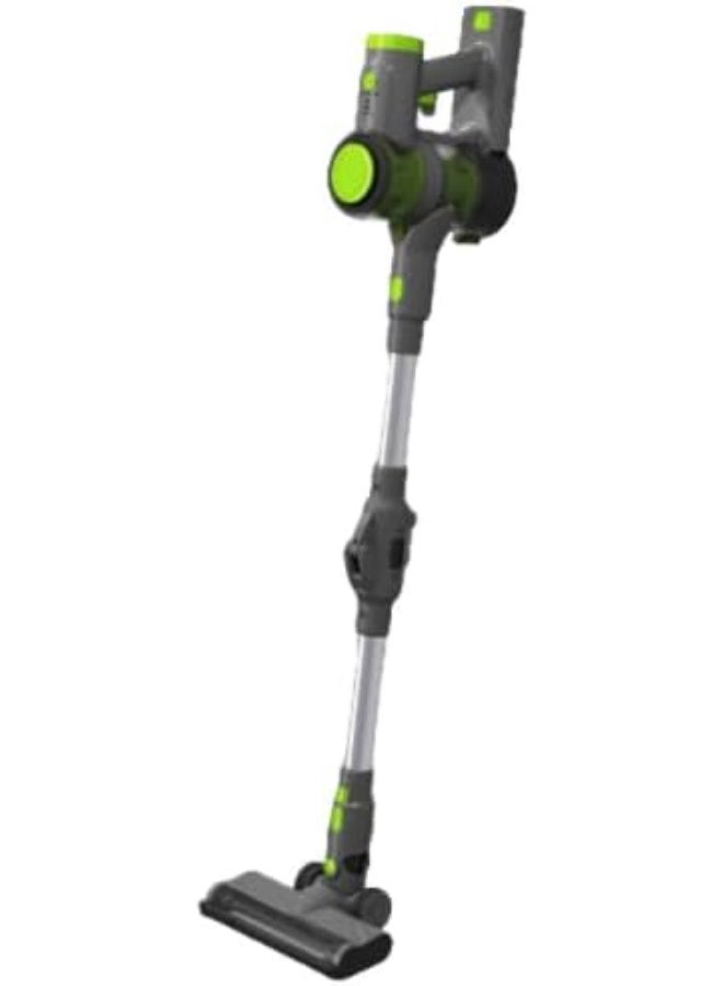 Denx Cordless Stick Vacuum Cleaner, 160W 800ml, 7-10KPA, LED Light, Handheld with Accessories - Image 5