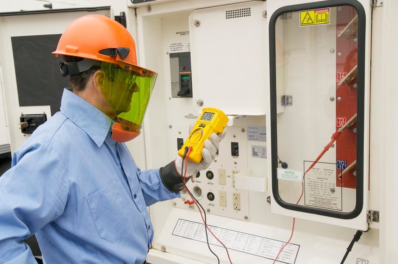 Amprobe HD110C Heavy Duty Multimeter with IP67 Rating - Image 4