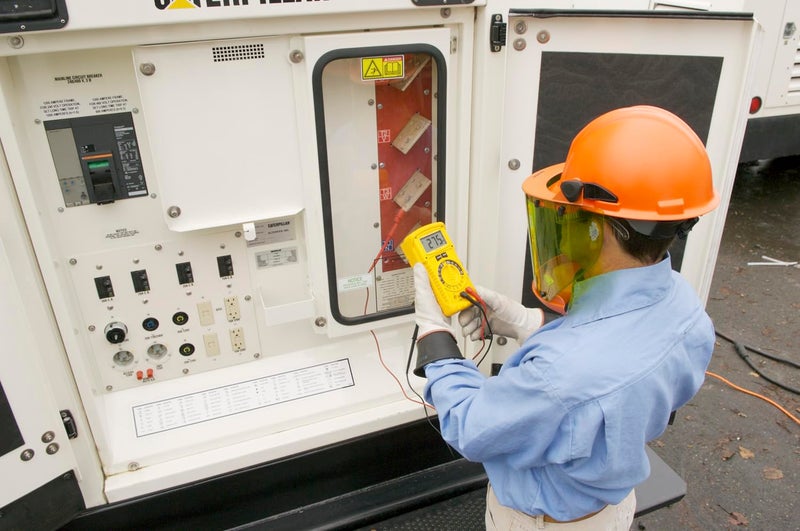 Amprobe HD110C Heavy Duty Multimeter with IP67 Rating - Image 3