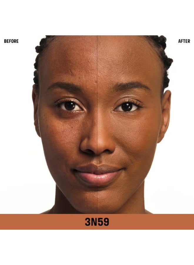 ميك اب فور ايفر كونسيلر HD Skin Full Cover من MAKE UP FOR EVER - 3N59 - Image 2