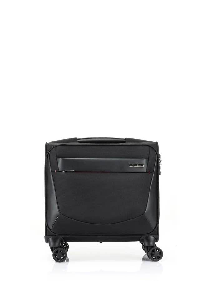 Samsonite Vigon II - Rolling Tote (L40) Spinner - Black - 3 Years Global Warranty