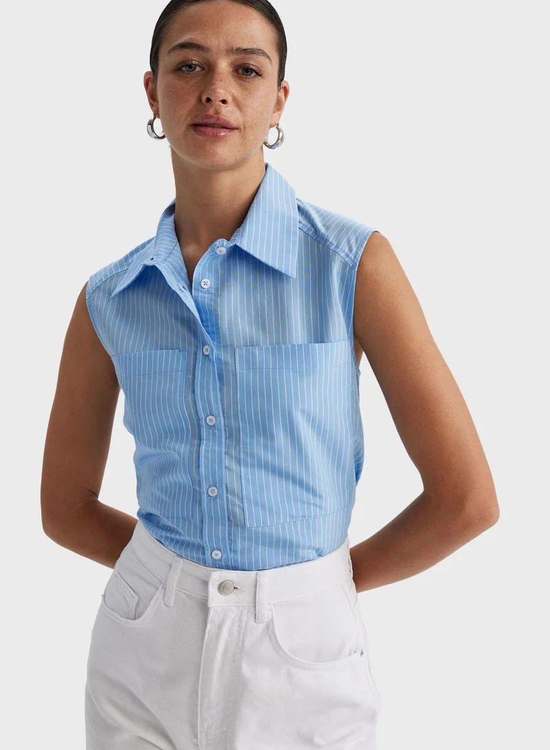 DeFacto Button Down Shirt