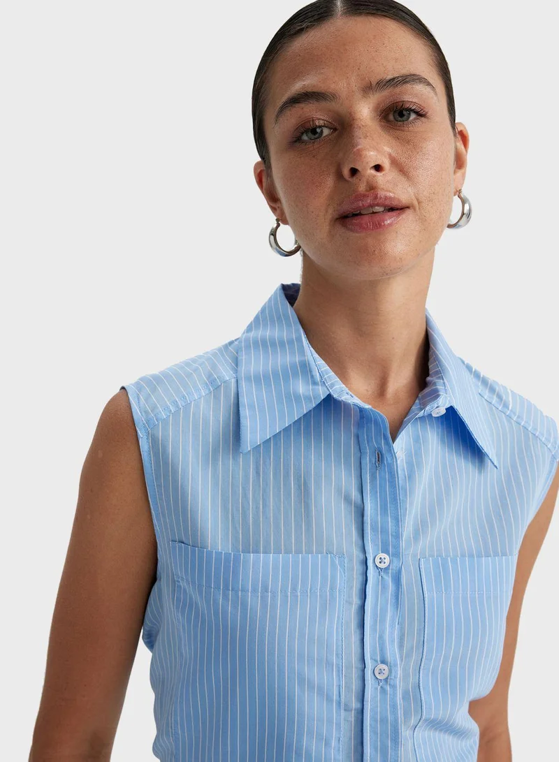 DeFacto Button Down Shirt