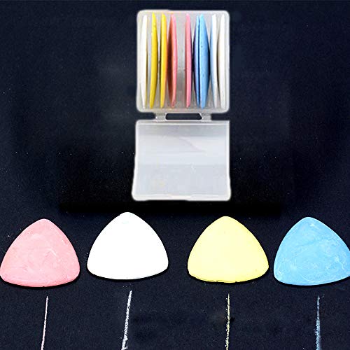 Lohas Select Tailors Chalk Sewing Tailor's Fabric Marker Chalk for Quilting,Sewing Supplies Accessories (10Pcs) - Image 2