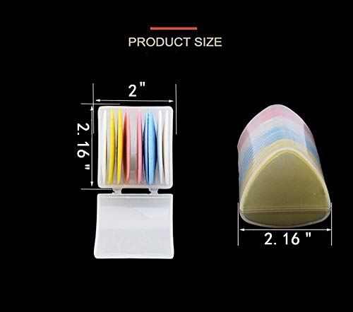 Lohas Select Tailors Chalk Sewing Tailor's Fabric Marker Chalk for Quilting,Sewing Supplies Accessories (10Pcs) - Image 3