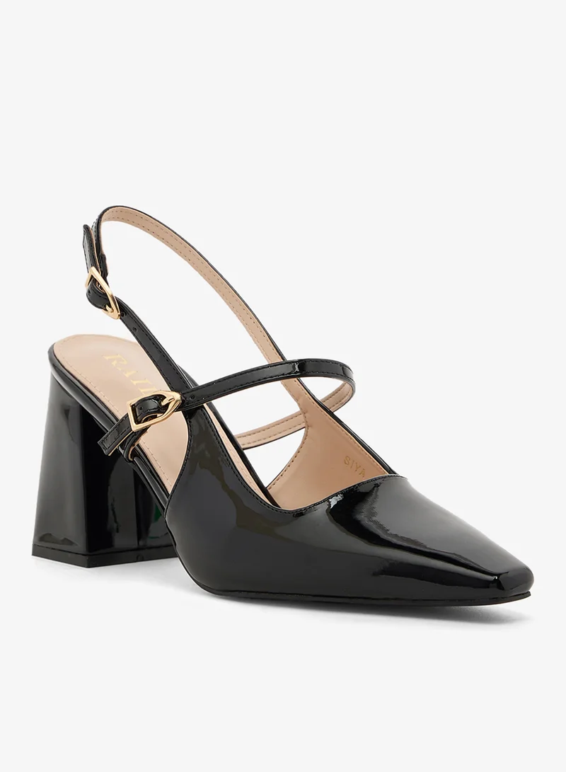 RAID Siya Slingback Pumps