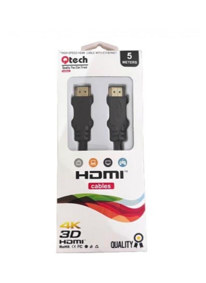 HDMI cable 5 meters - pzsku/ZDA6757E639F2B29A4DB5Z/45/_/1716223899/58fc9e97-d52e-4643-b0be-64bb14ae5608