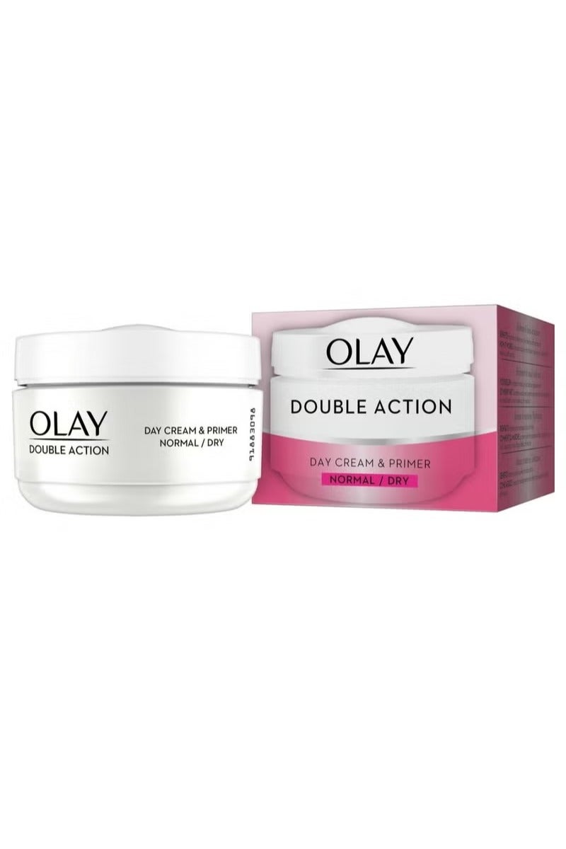 كريم النهار دبل أكشن بمفعول مزدوج 50 مل