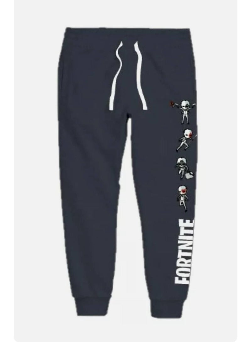 Fortnite Epic games  hoodie sweatshirt boys by kids TV & Fortnite Epic games  jogging-pants boys & girls
 by kids TV Bundle - Image 3